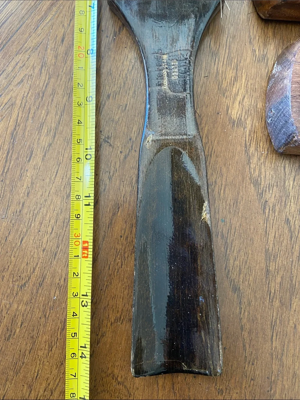 Empire & Kiwi Shoe Brushes & foot form